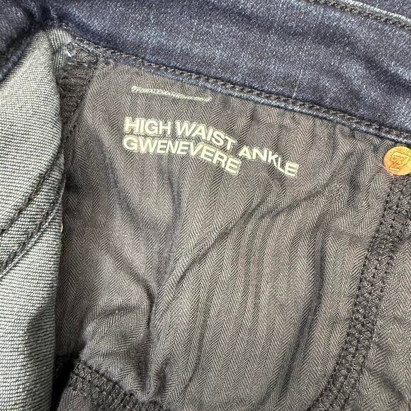 7 For All Mankind Jeans size 30 - Picture 6 of 6